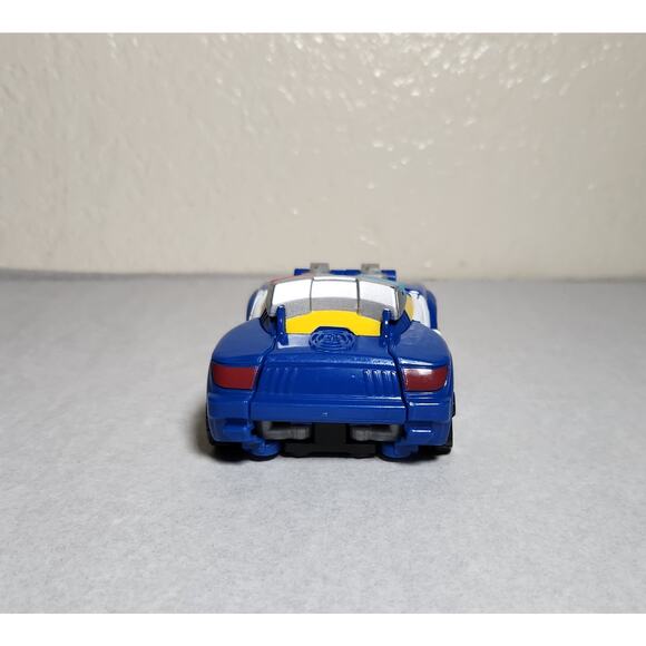 Transformers Playskool Rescue Bots Chase The Police Bot 4.5" Action Figure Loose - Picture 5 of 9